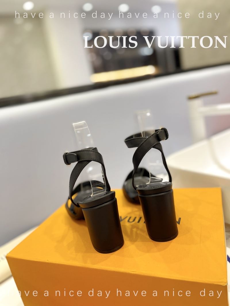 Louis Vuitton Sandals